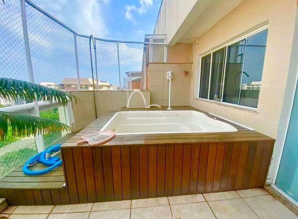 Cobertura à venda, no Rio2 em Rio de Janeiro, Barra Olímpica, com 4 quartos - Imóveis in Rio