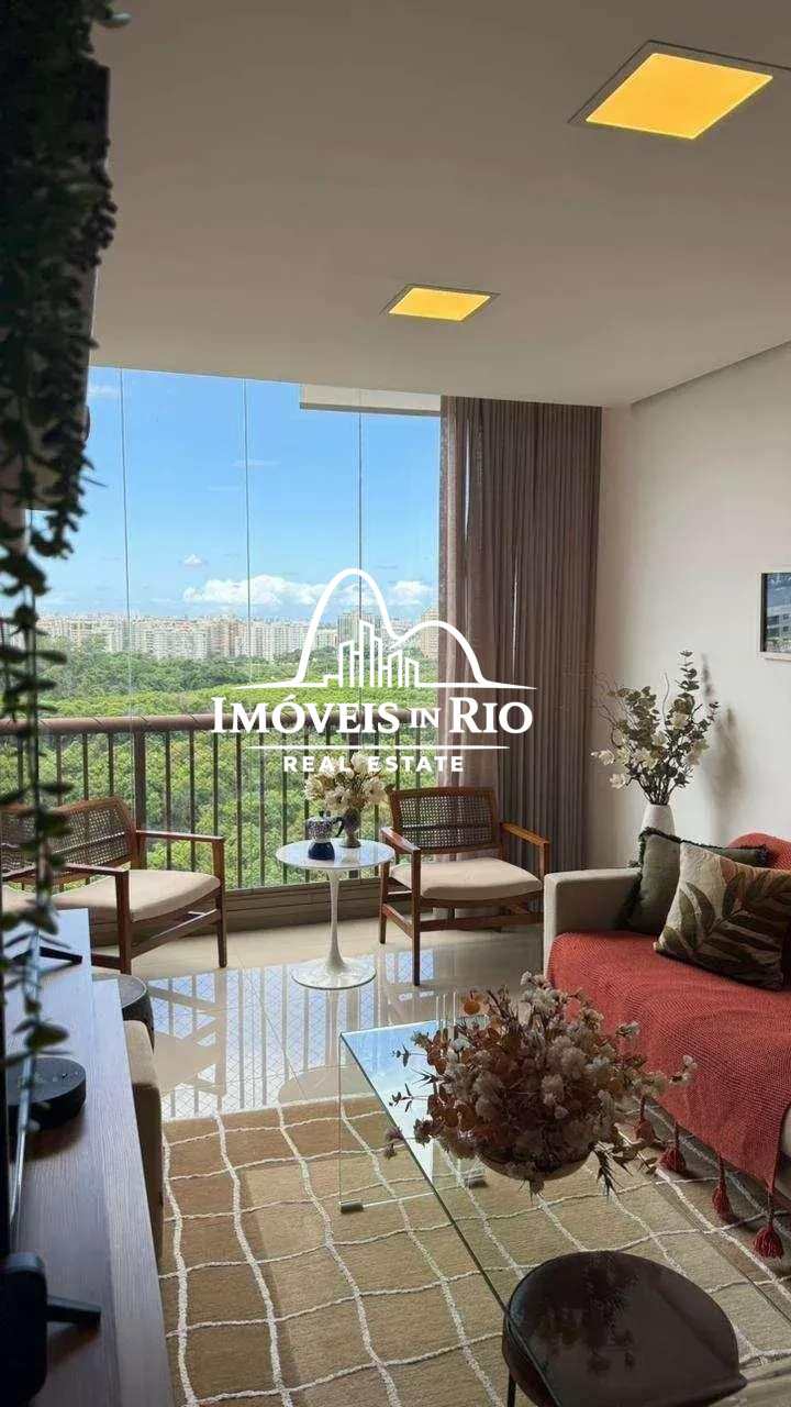 Cobertura à venda com 3 quartos, 200m² - Jacarepaguá,Rio de Janeiro