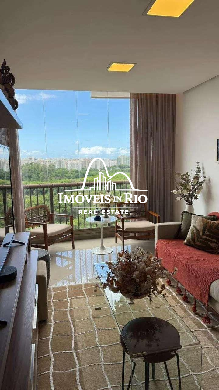  - Cobertura à venda, no Grand Family em Rio de Janeiro, Jacarepaguá, com 3 quartos, 200m²
