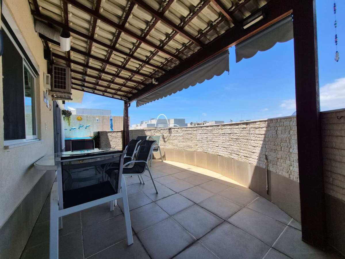 Cobertura à venda, no Verano Residence Park em Rio de Janeiro, Rio2, com 2 quartos, 141m² - Imóveis in Rio