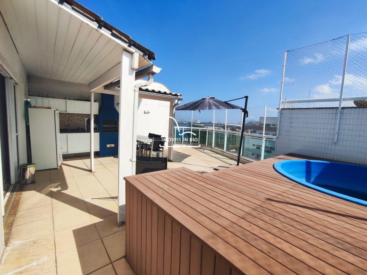 Cobertura com 3 quartos, 195m², à venda em Rio de Janeiro, Rio2 - Barra Olímpica - Imóveis in Rio
