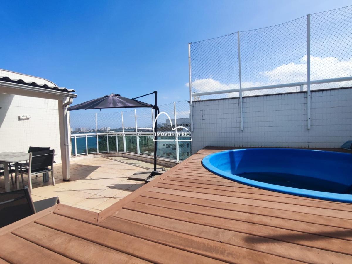 Cobertura com 3 quartos, 195m², à venda em Rio de Janeiro, Rio2 - Barra Olímpica