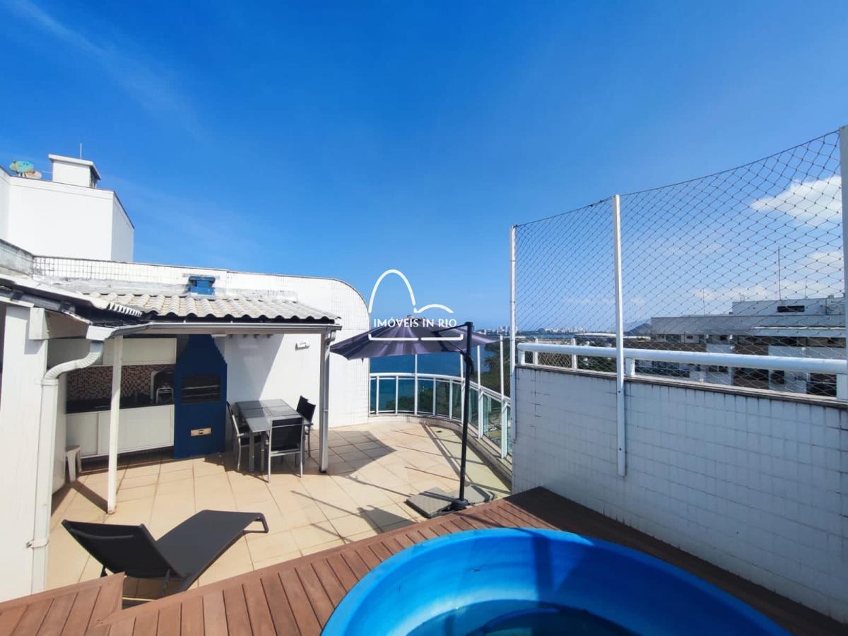 Cobertura com 3 quartos, 195m², à venda em Rio de Janeiro, Rio2 - Barra Olímpica - Imóveis in Rio