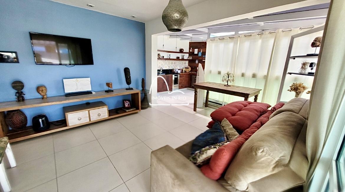 Cobertura com 3 quartos, 200m², à venda em Rio de Janeiro, Barra da Tijuca - Imóveis in Rio