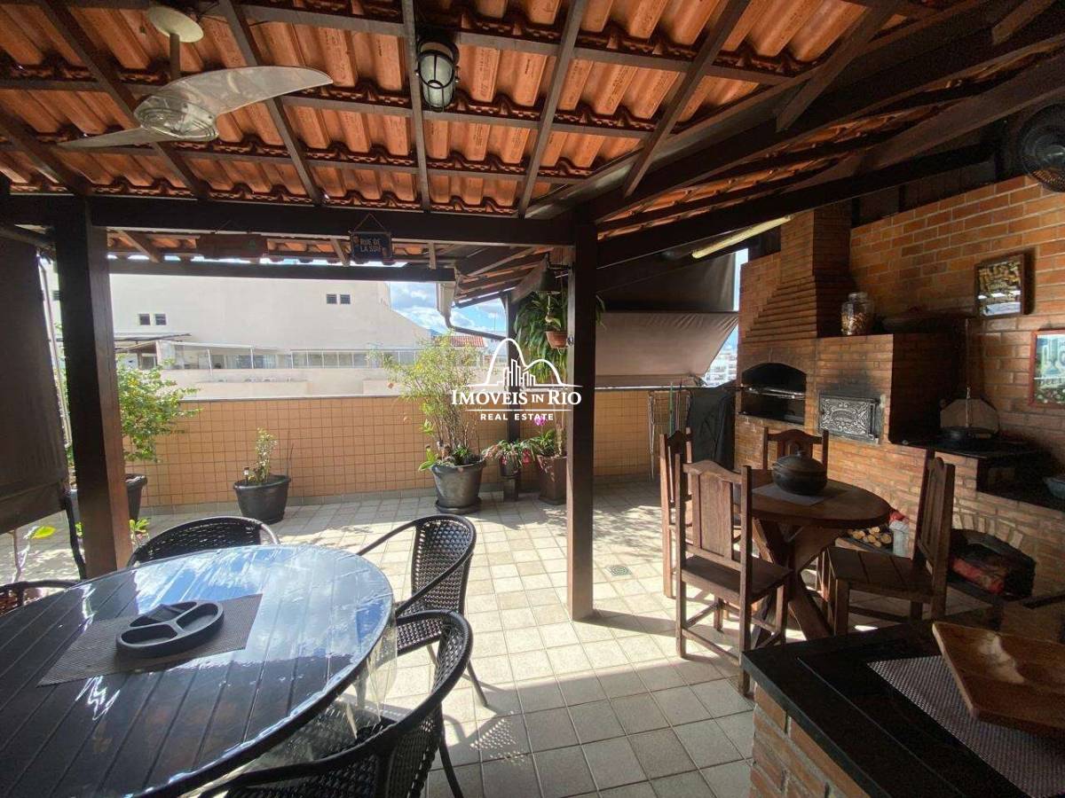  - Cobertura Duplex de 171m² à Venda no Rio2 – Barra Olímpica